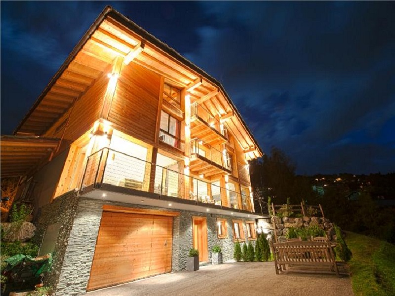 Chalet Grand Lup-Zug