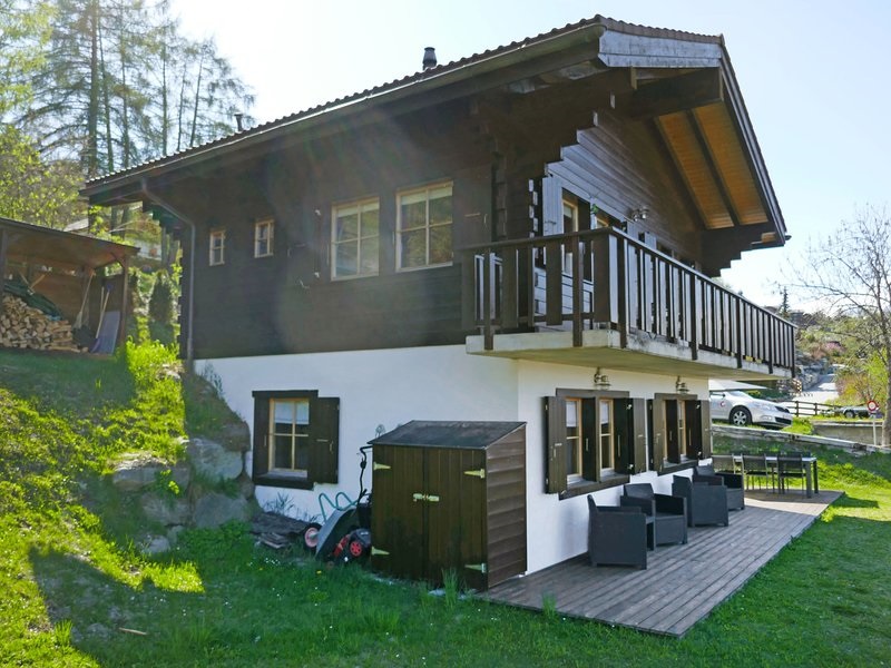 Chalet Rene – Klosters
